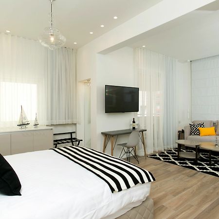 K Suites Tlv By The Beach Tel Aviv Exterior foto