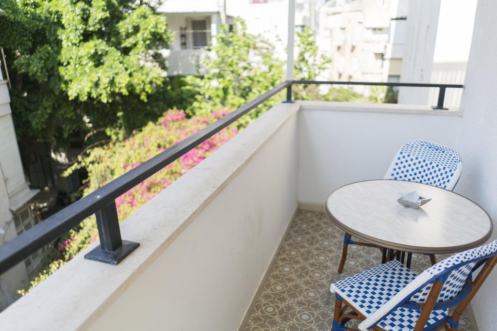 K Suites Tlv By The Beach Tel Aviv Exterior foto