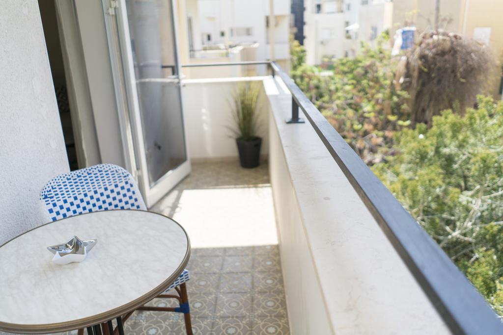 K Suites Tlv By The Beach Tel Aviv Exterior foto