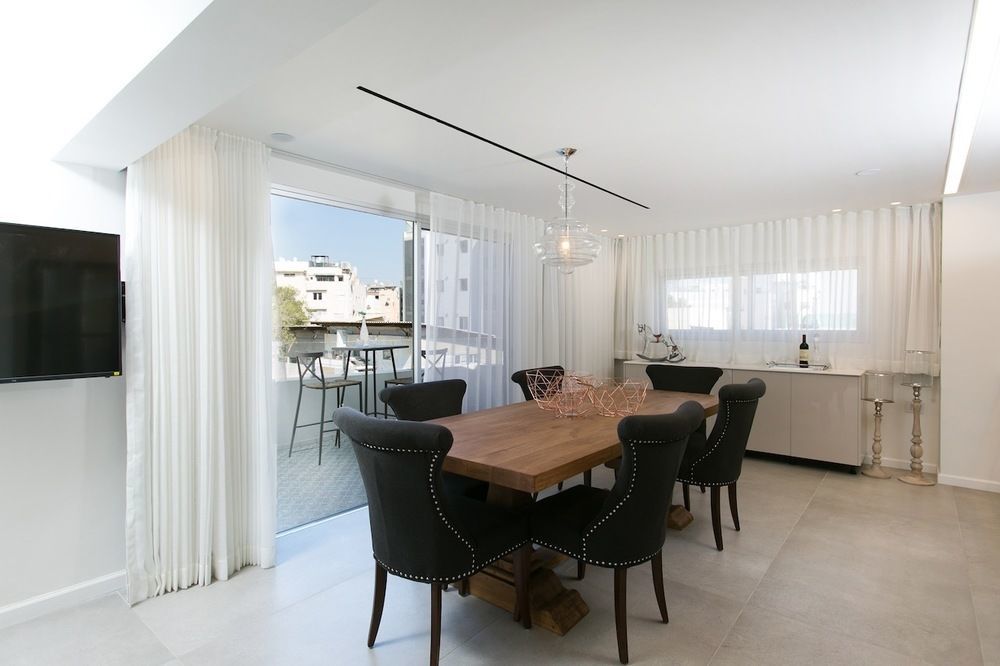 K Suites Tlv By The Beach Tel Aviv Exterior foto