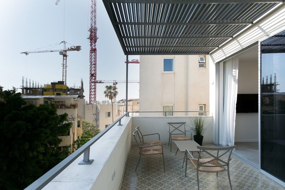 K Suites Tlv By The Beach Tel Aviv Exterior foto
