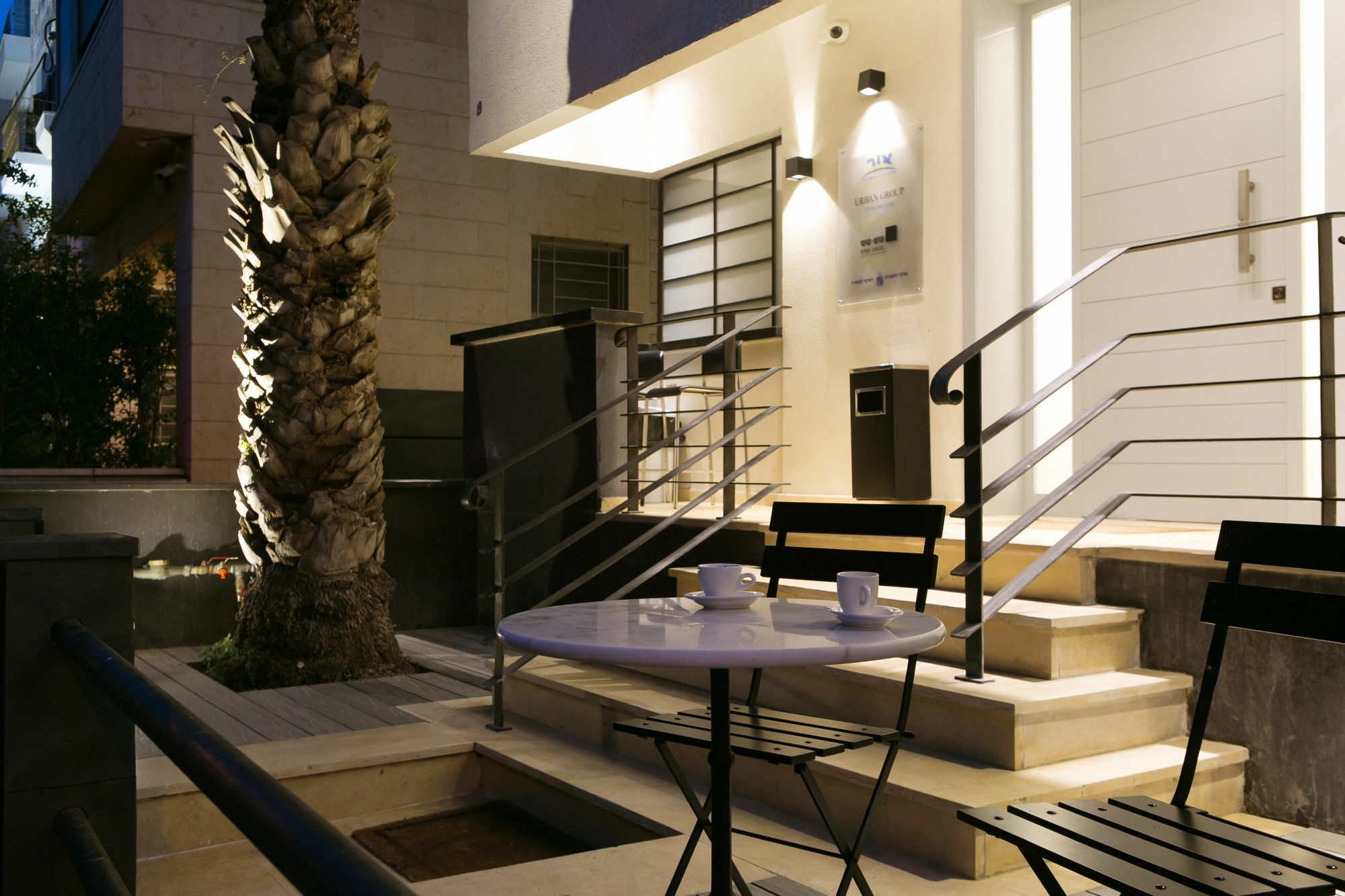 K Suites Tlv By The Beach Tel Aviv Exterior foto